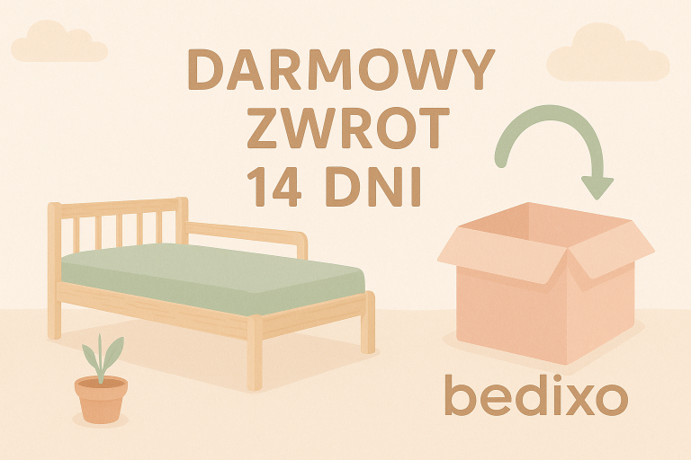 Zwroty w Bedixo