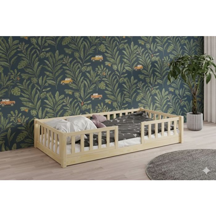 łóżko montessori 190x90
łóżko montessori 190x90